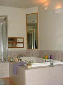 Custom Built Bathroom 